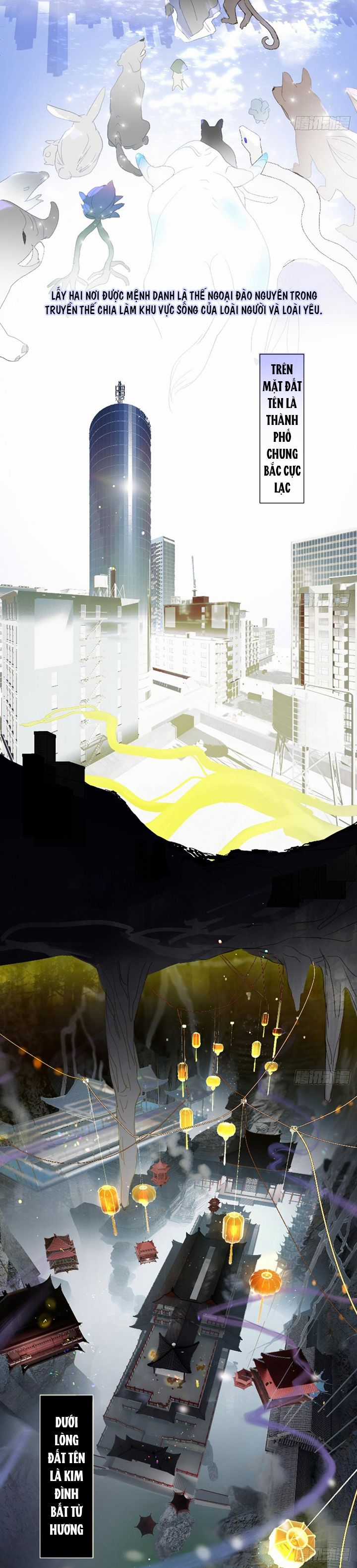 quỷ bất thần - Chapter 4 - Trang 6