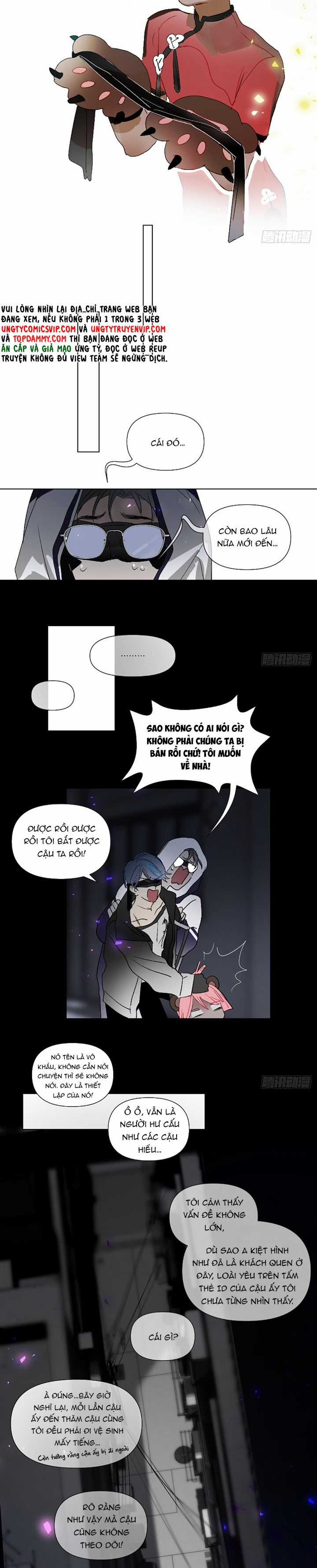 quỷ bất thần - Chapter 4 - Trang 10