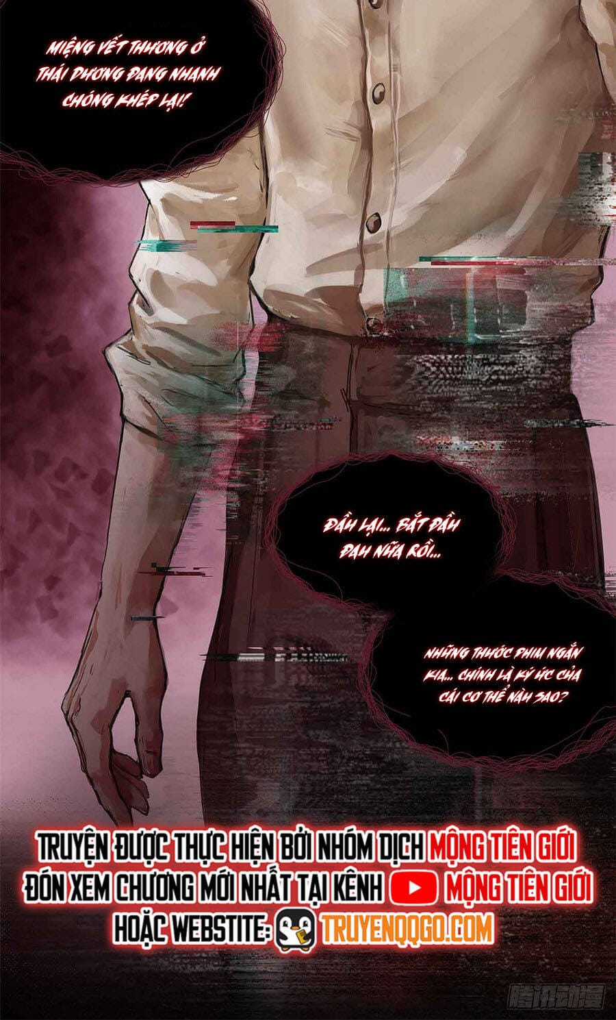 Quỷ Bí Chi Chủ - Remake - Chapter 1 - Trang 9