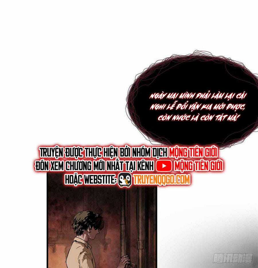 Quỷ Bí Chi Chủ - Remake - Chapter 2 - Trang 3