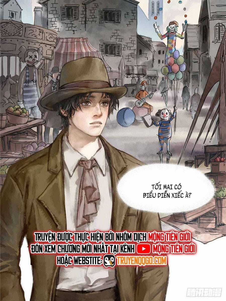 Quỷ Bí Chi Chủ - Remake - Chapter 2 - Trang 22