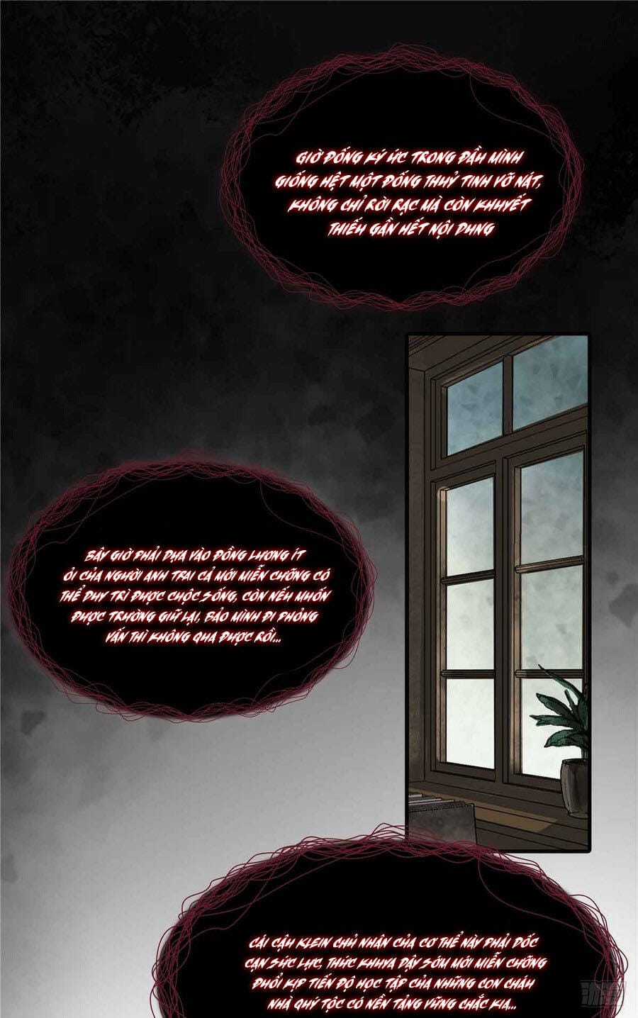 Quỷ Bí Chi Chủ - Remake - Chapter 2 - Trang 5