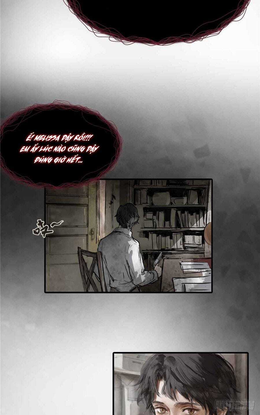 Quỷ Bí Chi Chủ - Remake - Chapter 2 - Trang 6