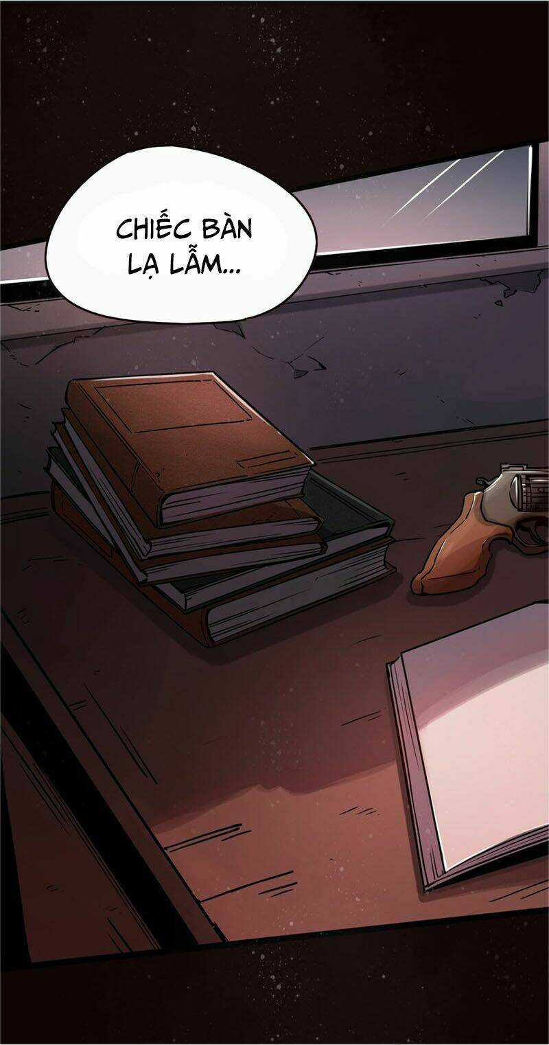 Quỷ Bí Chi Chủ - Chapter 1 - Trang 11