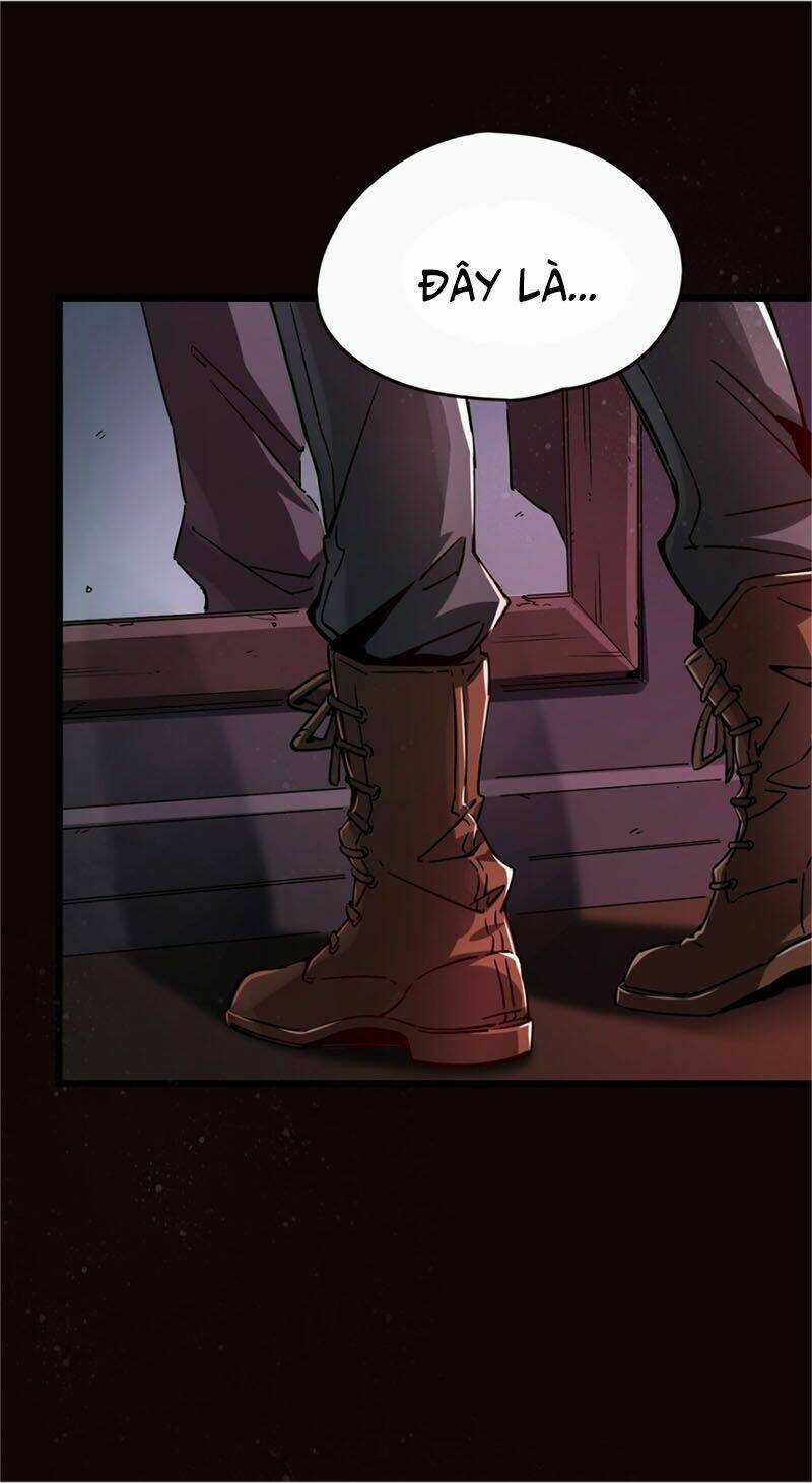 Quỷ Bí Chi Chủ - Chapter 1 - Trang 16