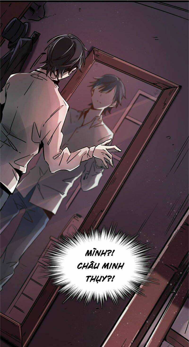 Quỷ Bí Chi Chủ - Chapter 1 - Trang 17