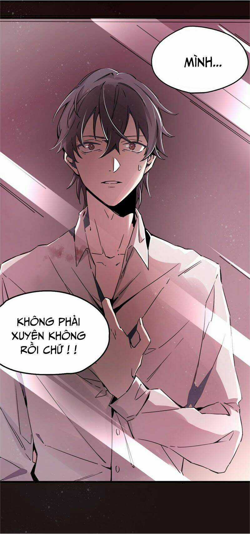 Quỷ Bí Chi Chủ - Chapter 1 - Trang 19