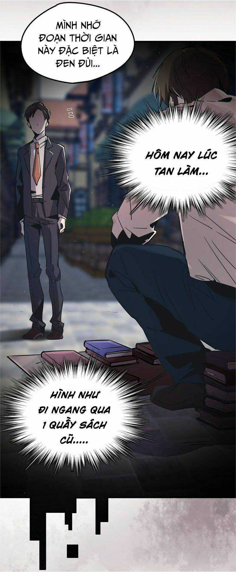 Quỷ Bí Chi Chủ - Chapter 1 - Trang 22