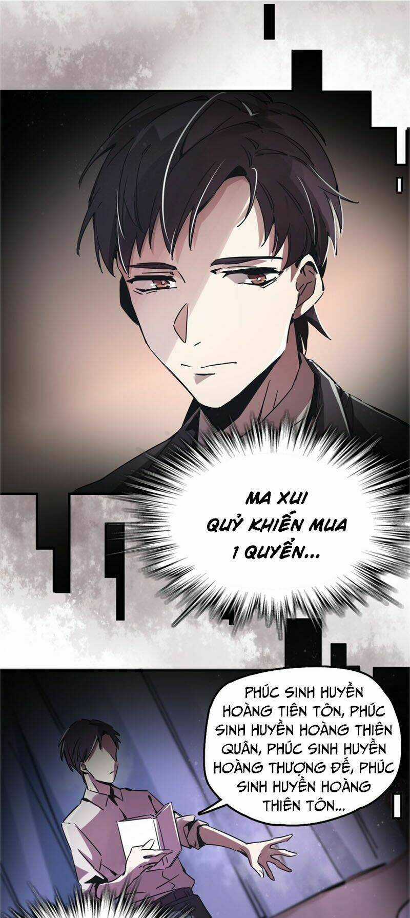 Quỷ Bí Chi Chủ - Chapter 1 - Trang 23