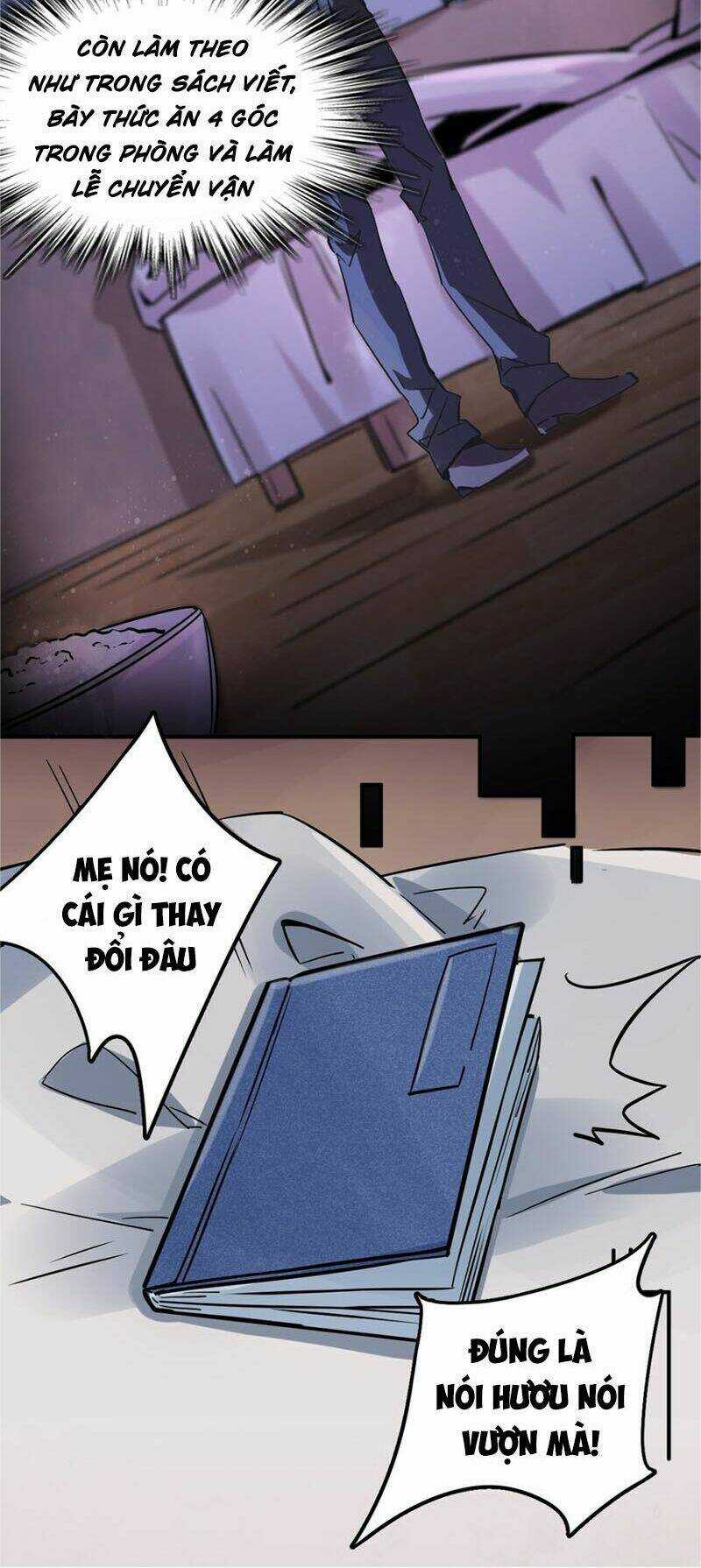 Quỷ Bí Chi Chủ - Chapter 1 - Trang 24