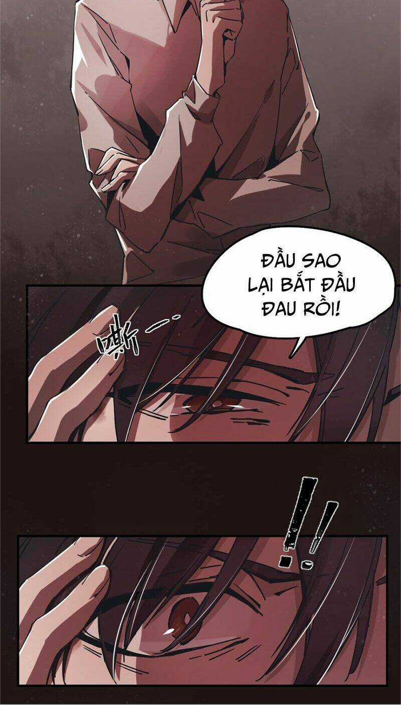 Quỷ Bí Chi Chủ - Chapter 1 - Trang 26