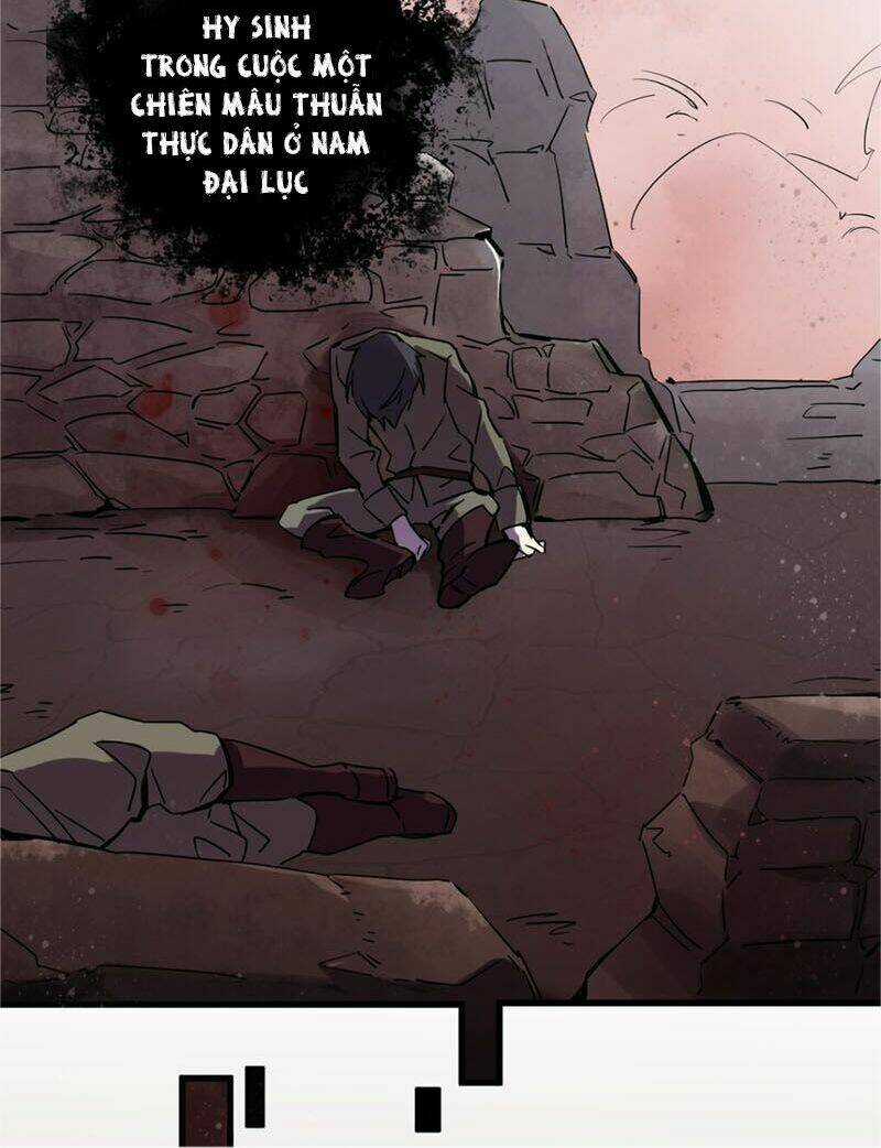 Quỷ Bí Chi Chủ - Chapter 1 - Trang 31