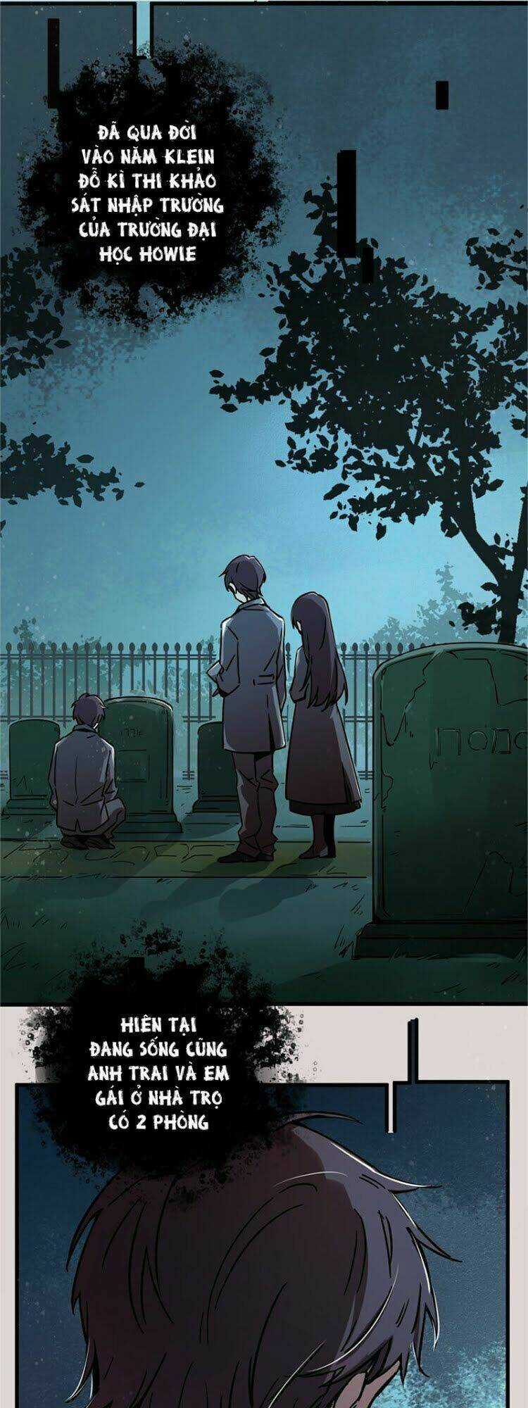 Quỷ Bí Chi Chủ - Chapter 1 - Trang 33