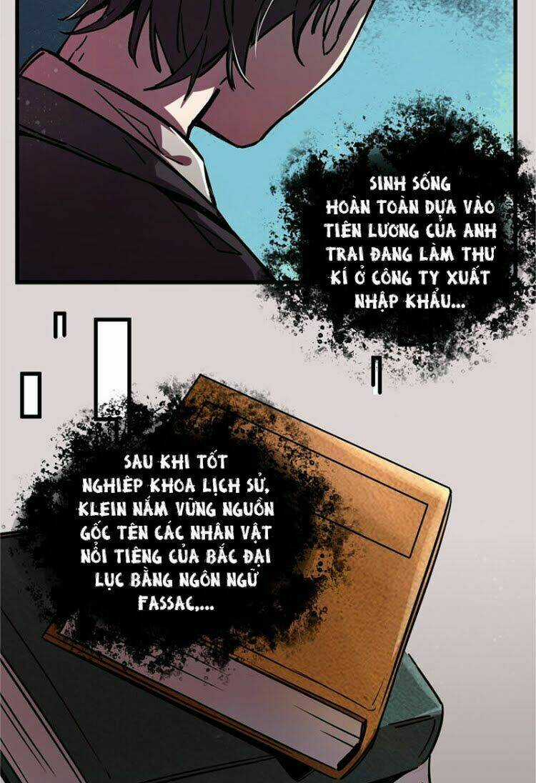 Quỷ Bí Chi Chủ - Chapter 1 - Trang 34