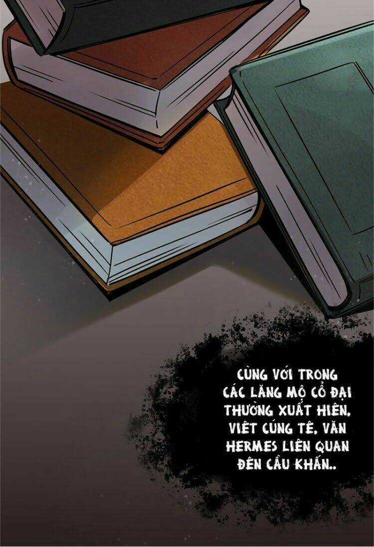 Quỷ Bí Chi Chủ - Chapter 1 - Trang 35