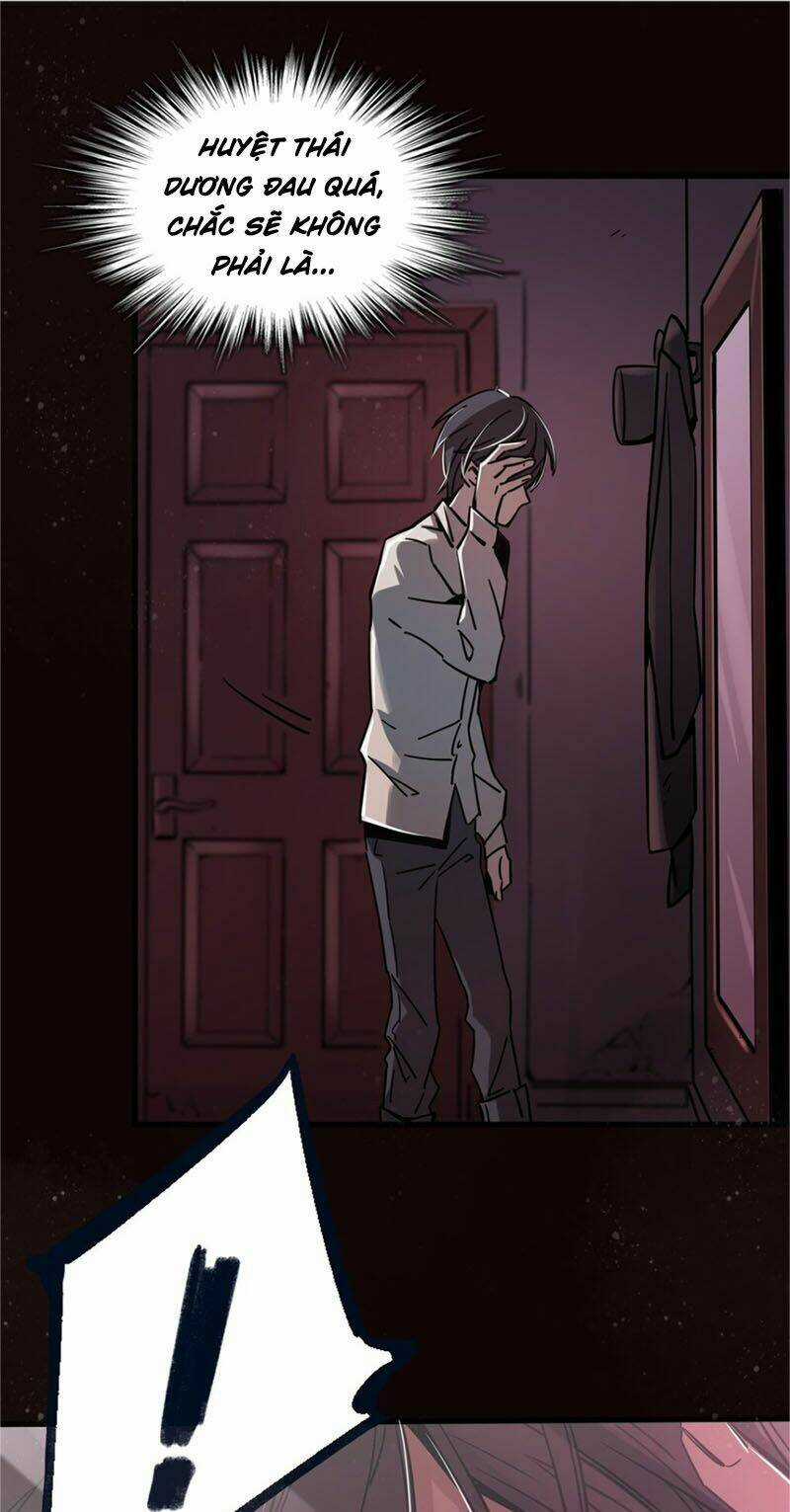 Quỷ Bí Chi Chủ - Chapter 1 - Trang 41