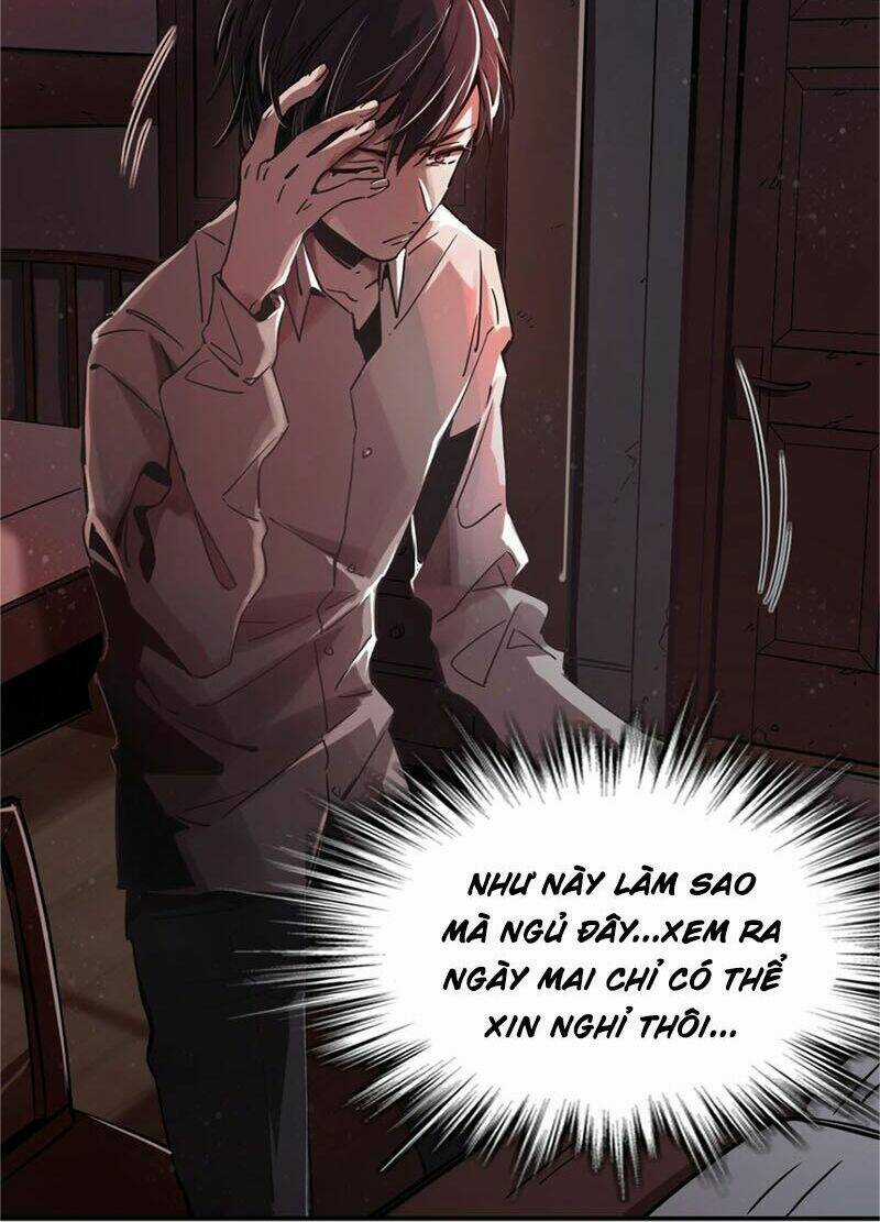 Quỷ Bí Chi Chủ - Chapter 1 - Trang 7