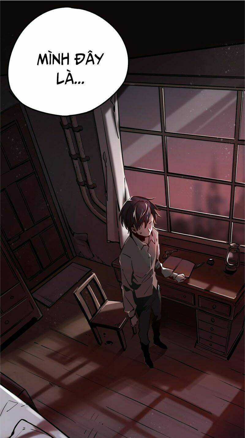 Quỷ Bí Chi Chủ - Chapter 1 - Trang 9