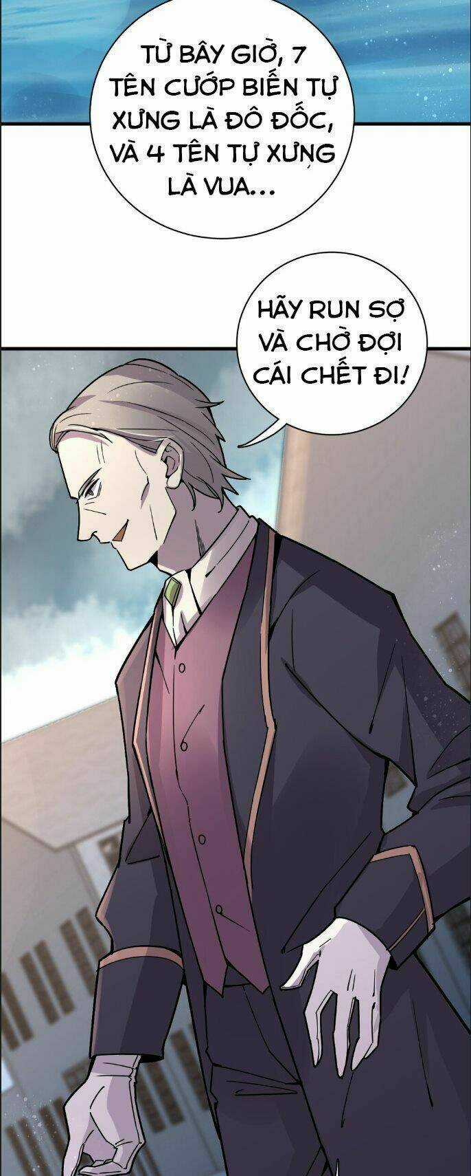 Quỷ Bí Chi Chủ - Chapter 10 - Trang 20