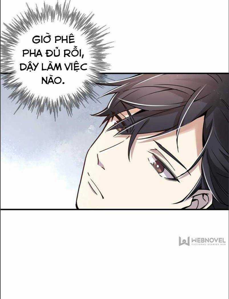 Quỷ Bí Chi Chủ - Chapter 11 - Trang 11