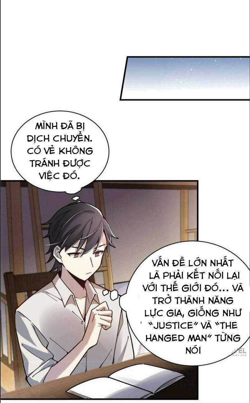 Quỷ Bí Chi Chủ - Chapter 11 - Trang 12