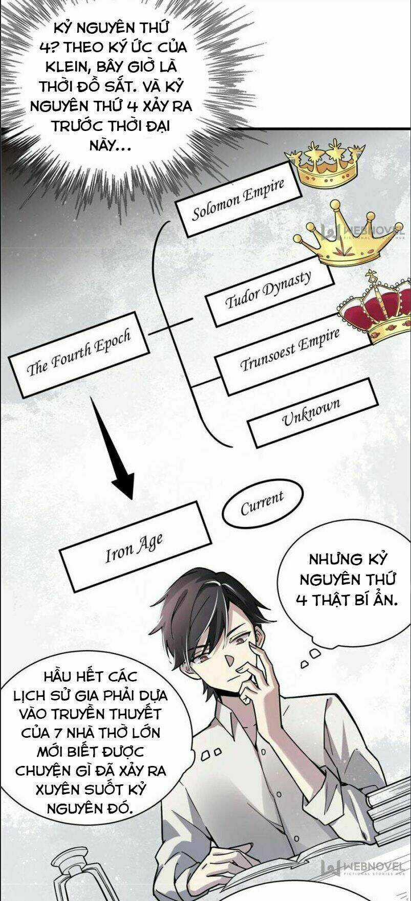 Quỷ Bí Chi Chủ - Chapter 11 - Trang 17