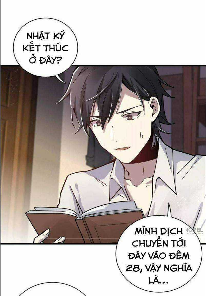 Quỷ Bí Chi Chủ - Chapter 11 - Trang 23