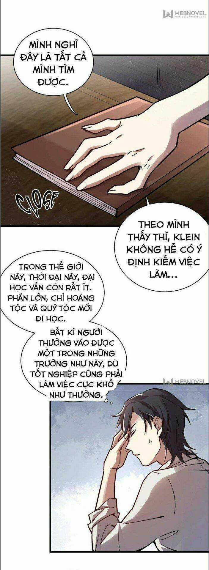 Quỷ Bí Chi Chủ - Chapter 11 - Trang 26