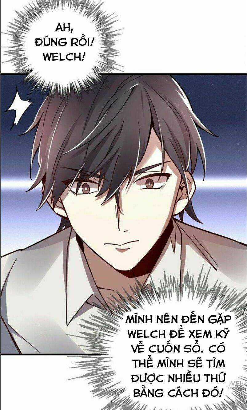 Quỷ Bí Chi Chủ - Chapter 11 - Trang 28