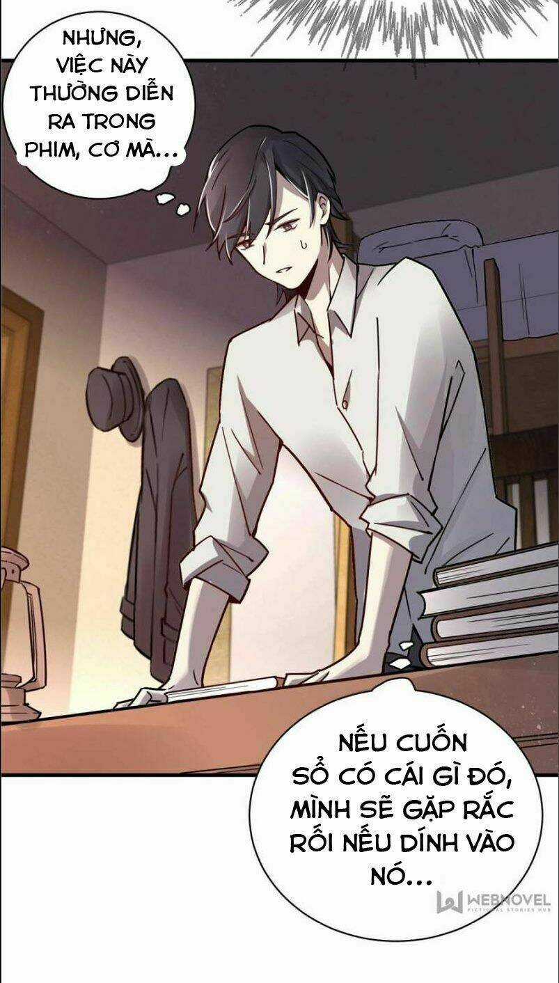 Quỷ Bí Chi Chủ - Chapter 11 - Trang 29