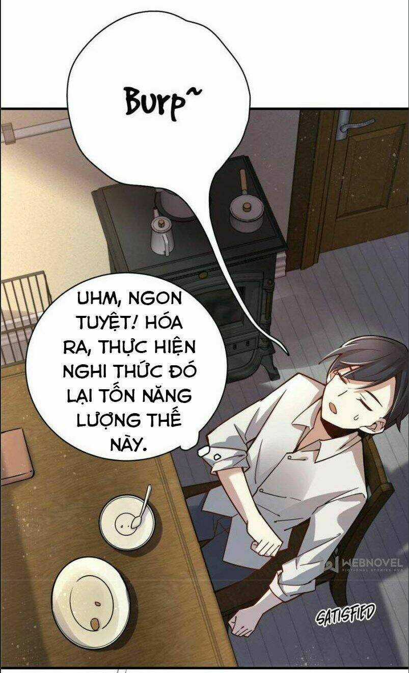 Quỷ Bí Chi Chủ - Chapter 11 - Trang 10