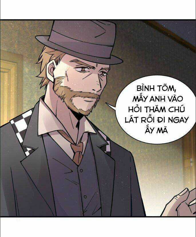 Quỷ Bí Chi Chủ - Chapter 12 - Trang 14