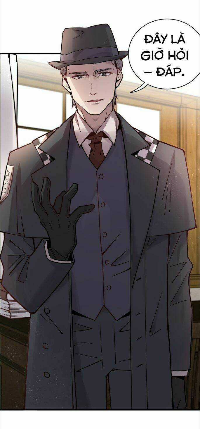 Quỷ Bí Chi Chủ - Chapter 12 - Trang 21