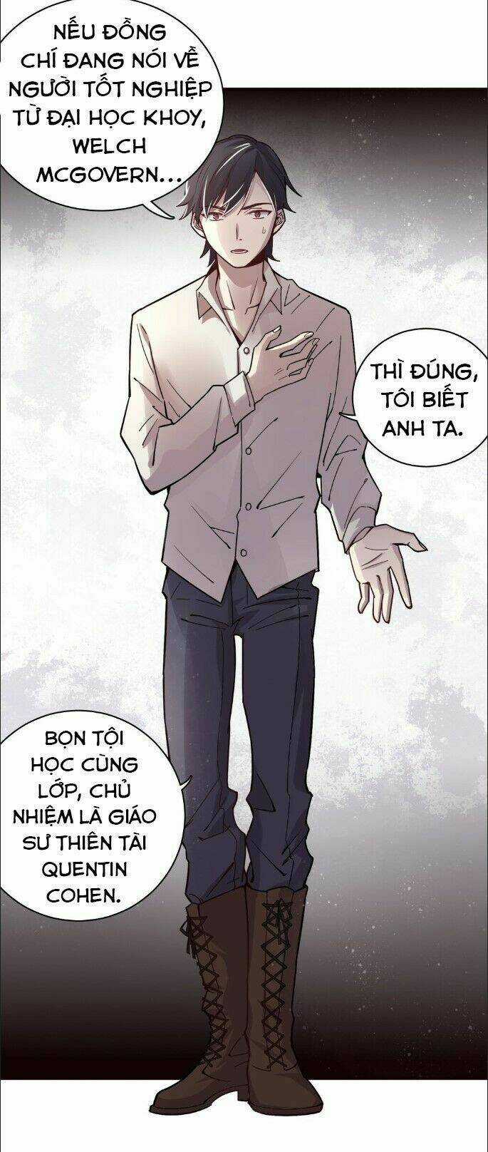 Quỷ Bí Chi Chủ - Chapter 12 - Trang 23