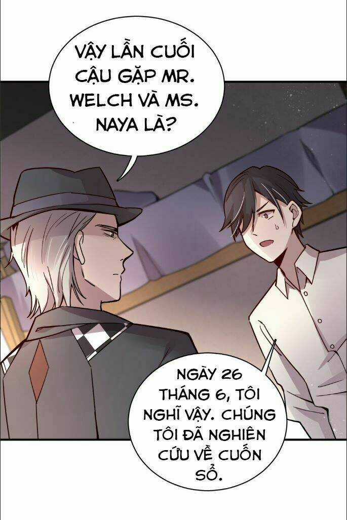 Quỷ Bí Chi Chủ - Chapter 12 - Trang 37