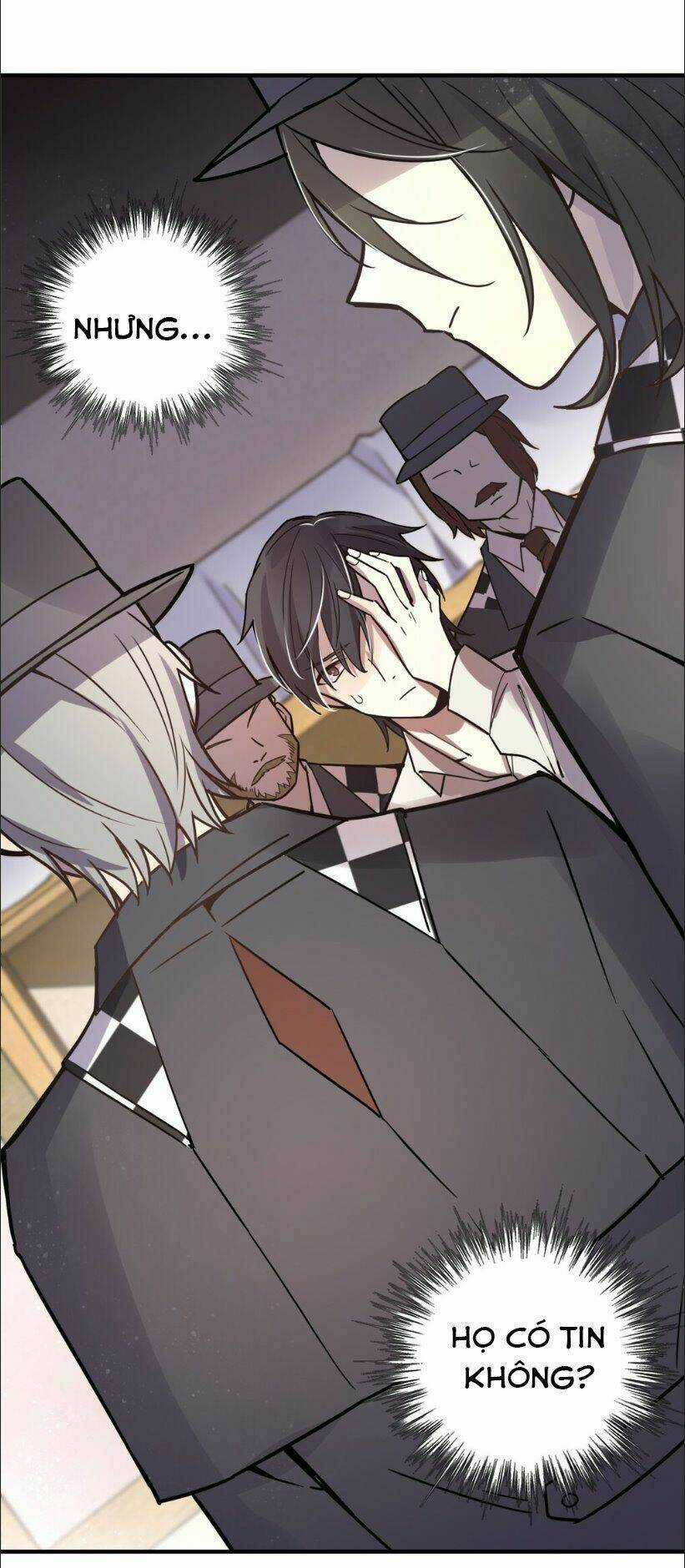 Quỷ Bí Chi Chủ - Chapter 13 - Trang 11