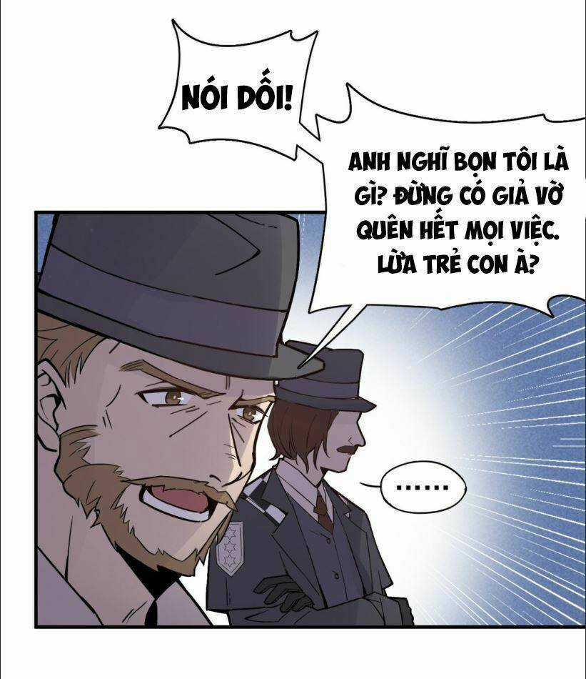 Quỷ Bí Chi Chủ - Chapter 13 - Trang 12