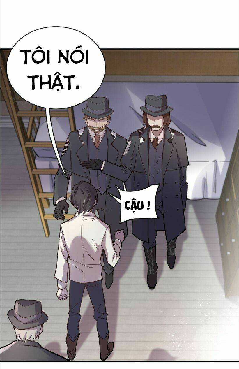 Quỷ Bí Chi Chủ - Chapter 13 - Trang 13