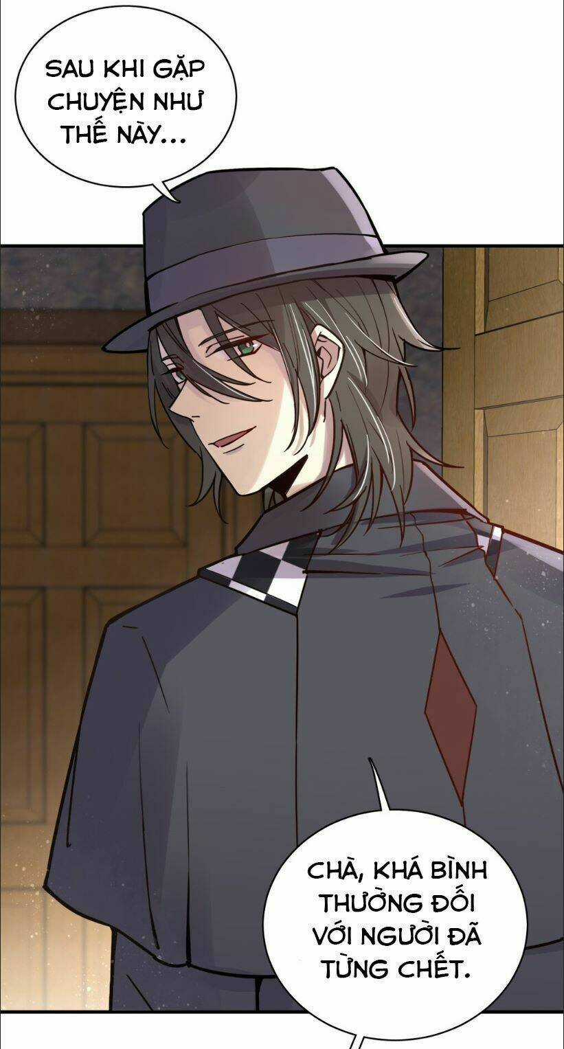 Quỷ Bí Chi Chủ - Chapter 13 - Trang 22