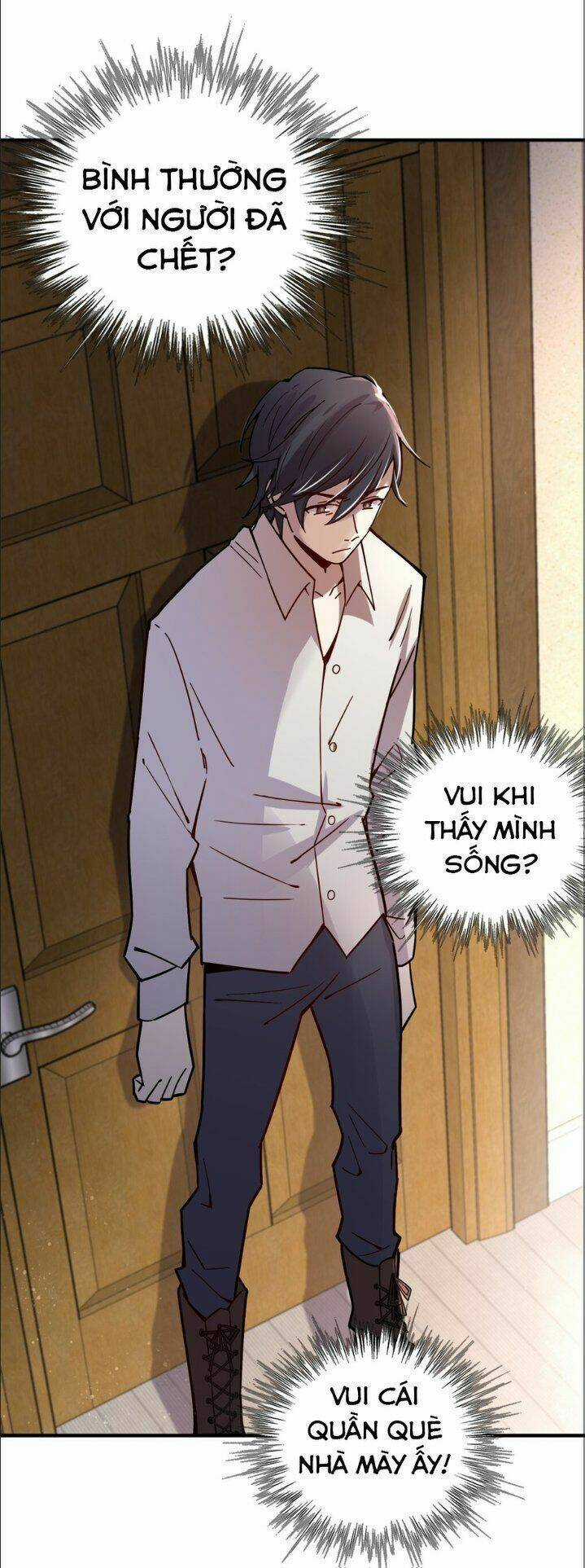 Quỷ Bí Chi Chủ - Chapter 13 - Trang 24