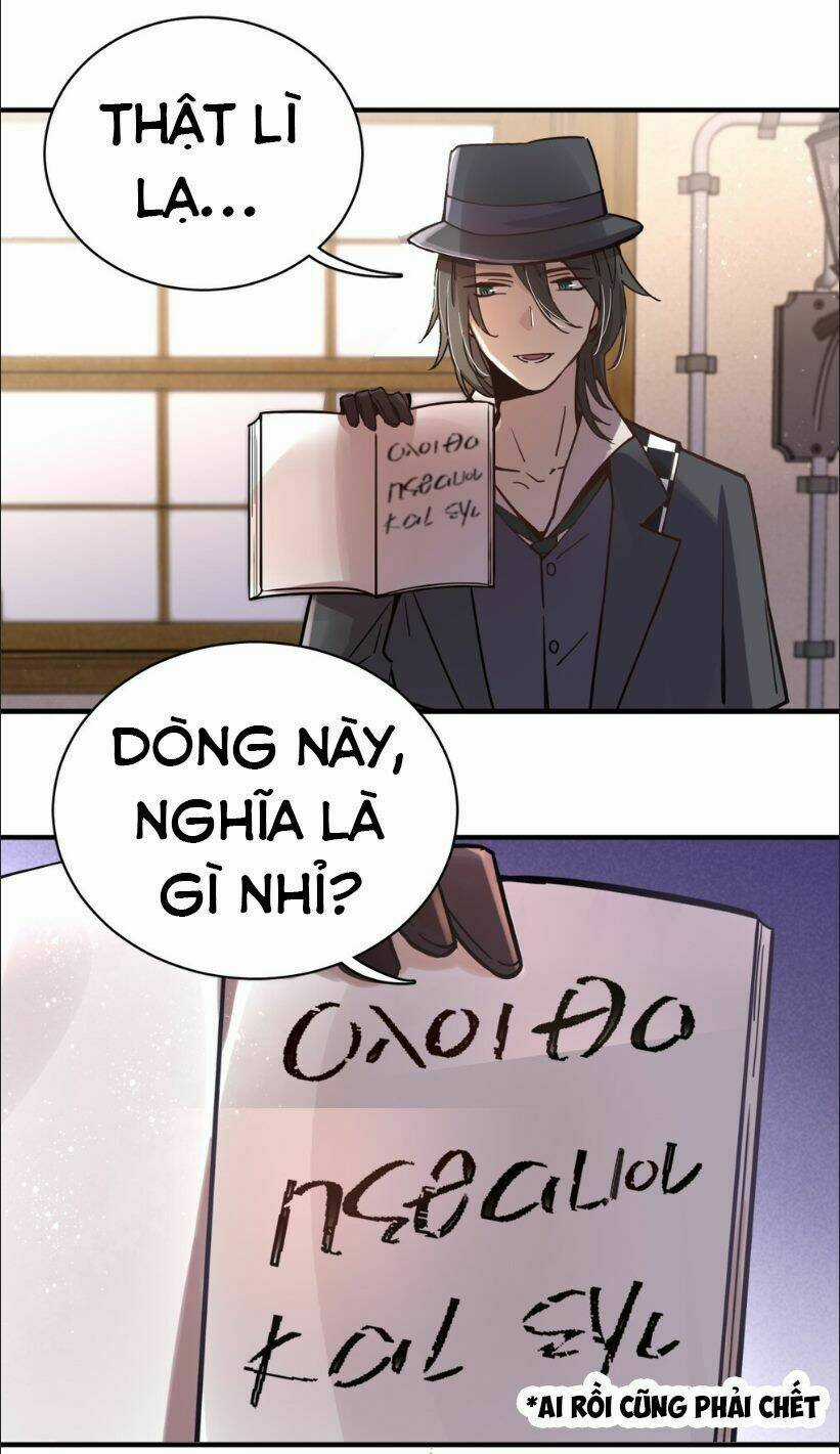 Quỷ Bí Chi Chủ - Chapter 13 - Trang 6