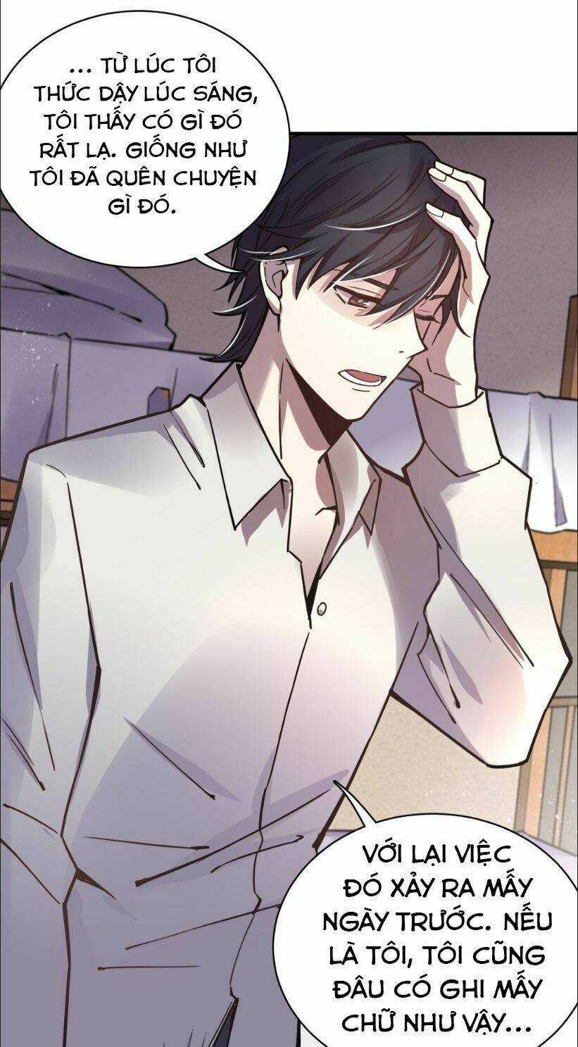 Quỷ Bí Chi Chủ - Chapter 13 - Trang 9