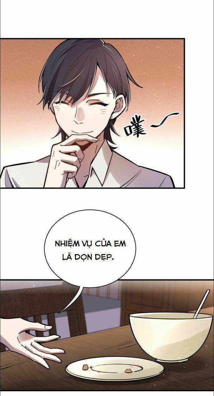 Quỷ Bí Chi Chủ - Chapter 14 - Trang 19