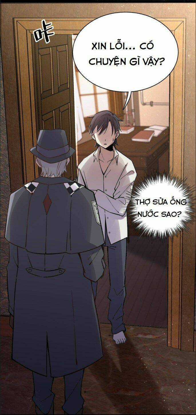 Quỷ Bí Chi Chủ - Chapter 14 - Trang 33