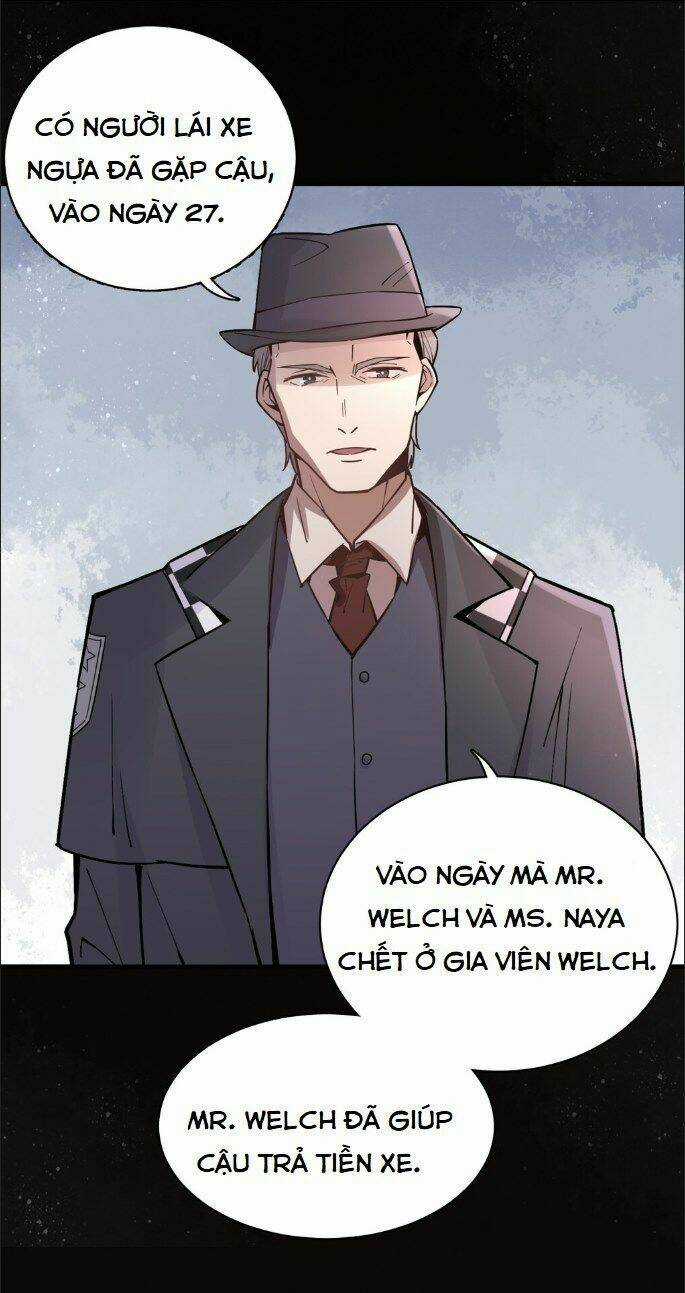 Quỷ Bí Chi Chủ - Chapter 14 - Trang 34