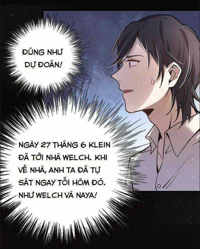 Quỷ Bí Chi Chủ - Chapter 14 - Trang 35