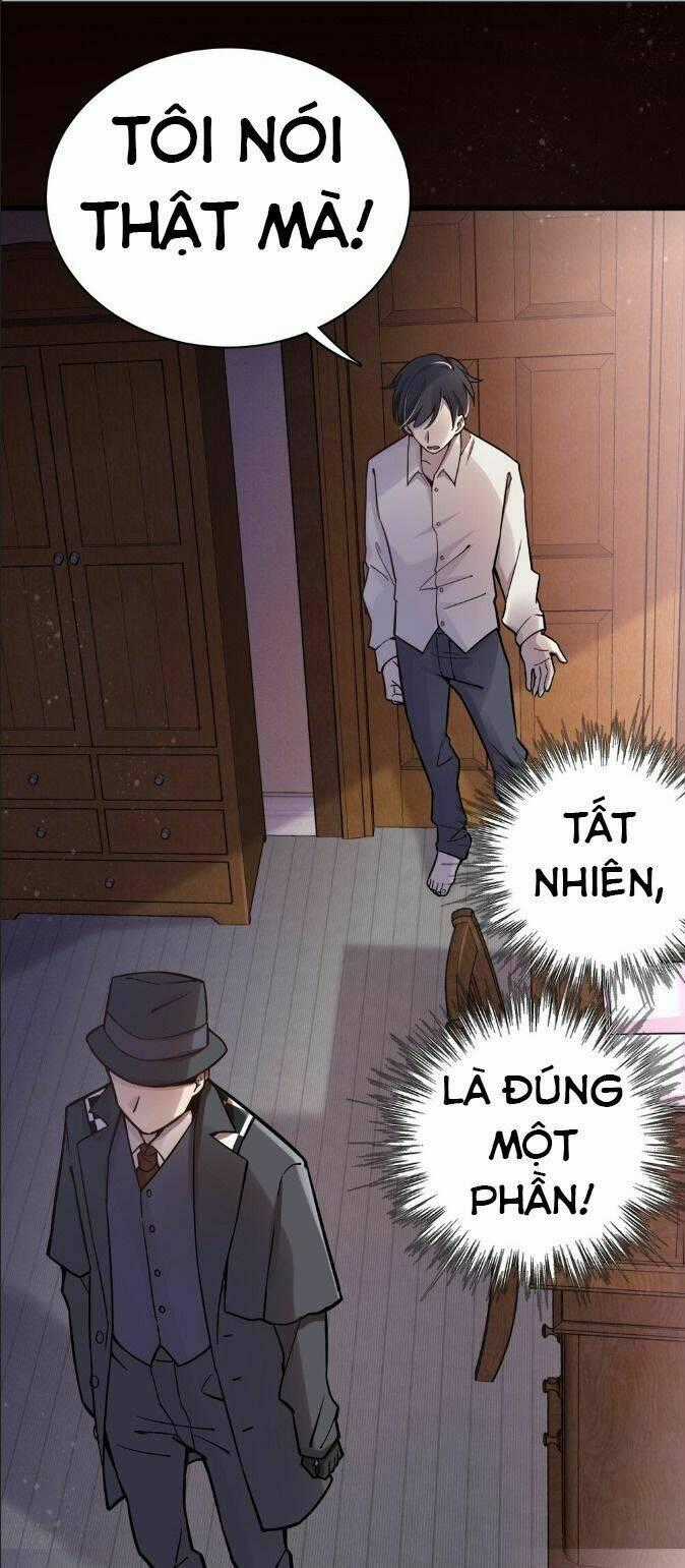 Quỷ Bí Chi Chủ - Chapter 15 - Trang 2