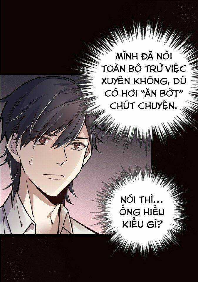 Quỷ Bí Chi Chủ - Chapter 15 - Trang 11