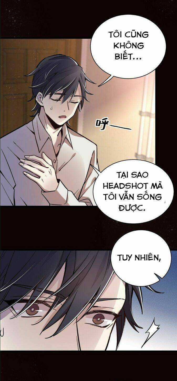 Quỷ Bí Chi Chủ - Chapter 15 - Trang 13