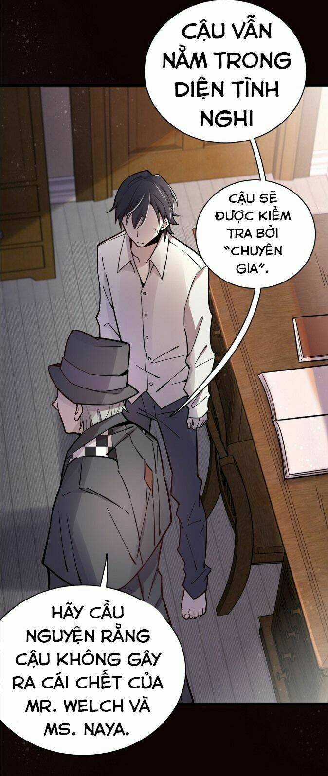 Quỷ Bí Chi Chủ - Chapter 15 - Trang 14